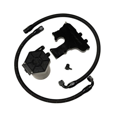 034 Motorsport Catch Can Kit for TFSI